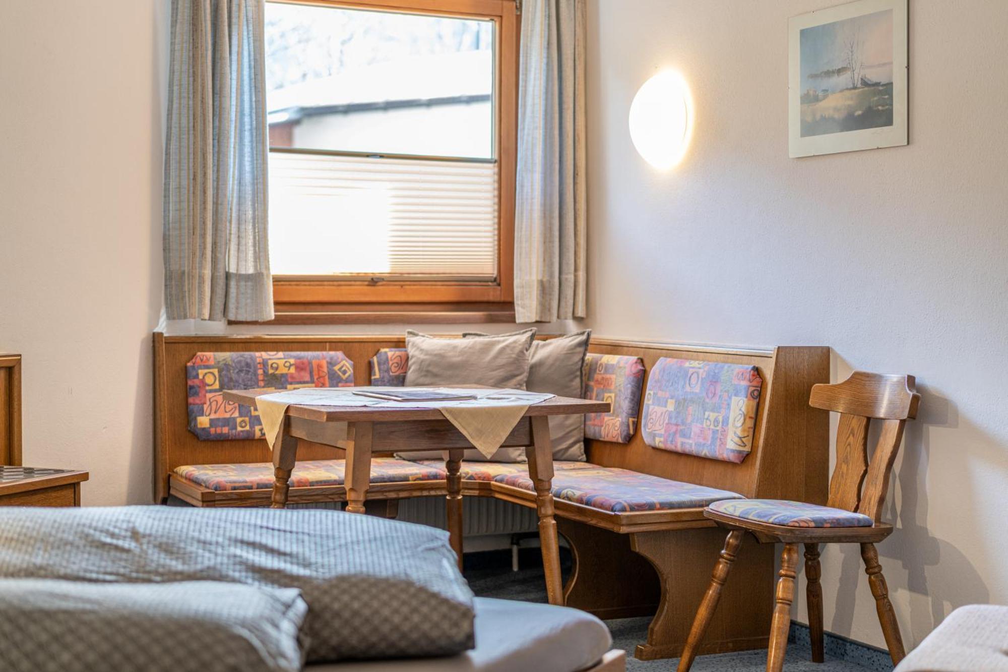 Gaestehaus Raphaela Sölden Eksteriør bilde